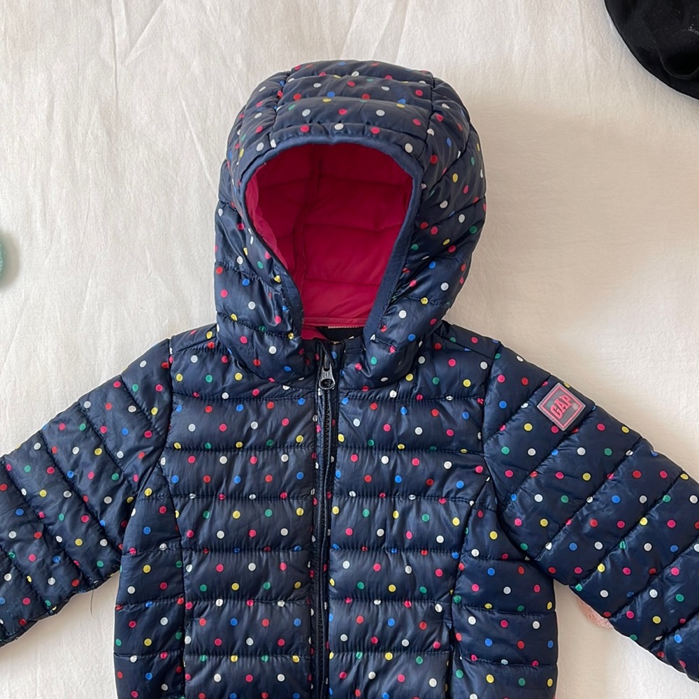 Kids gap puffer